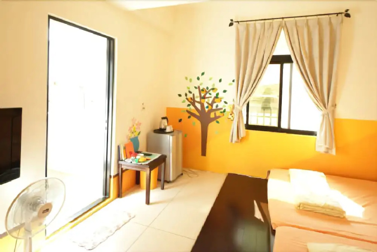 Sueiyuan Bed and Breakfast I