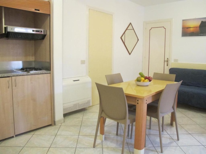1 Bedroom Standard Apartment