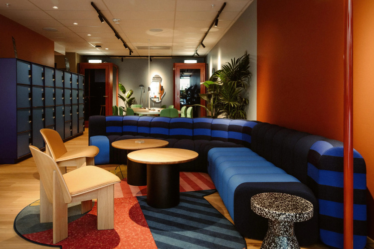 Scandic Atrium Hotel
