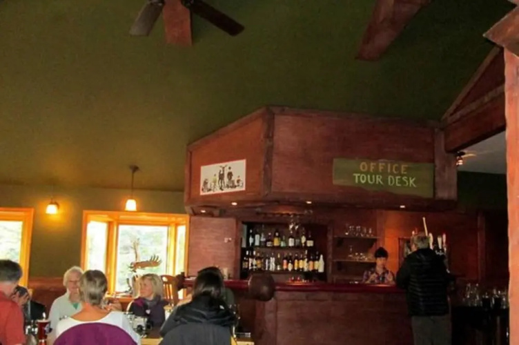 Denali Perch Resort