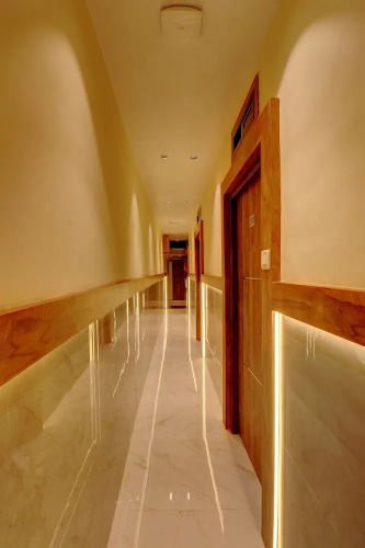 Hotel Amber Suite