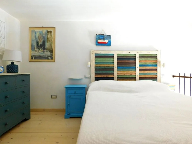 La casa del vecchio pescatore
