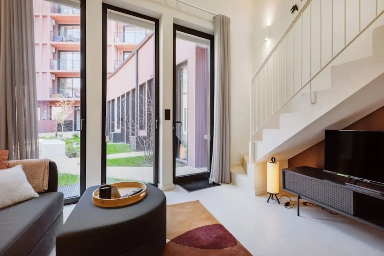 Standard Double Duplex room