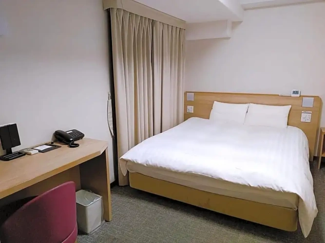 Double room