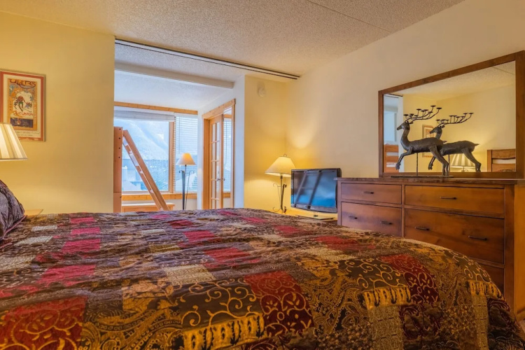 Sh301 Summit House 1 Bedroom Condo