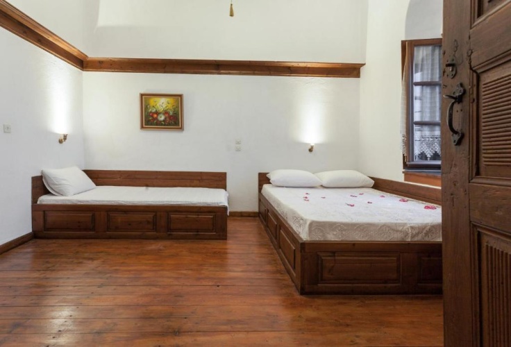 Standard Family room with sea view