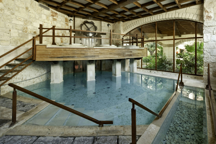 UNA Hotel Regina Bari photo 21