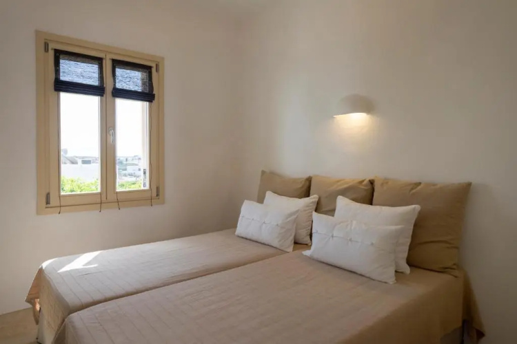 1 bedroom cycladic house Naousa for 3 - Small