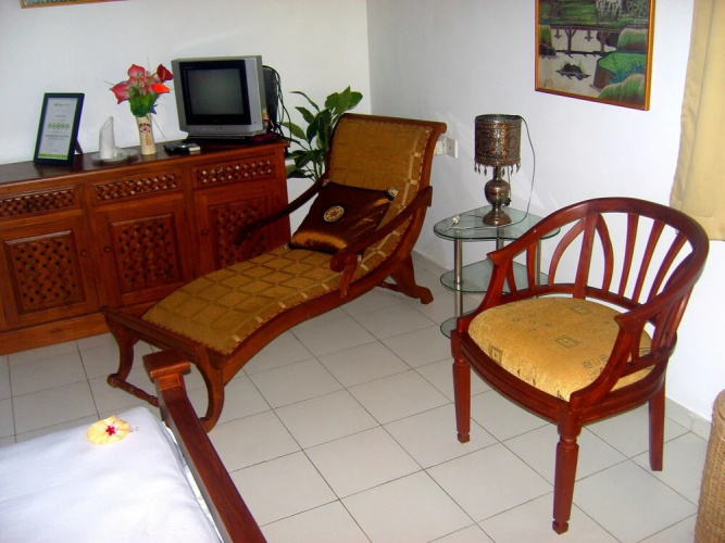 Sankarest Villa