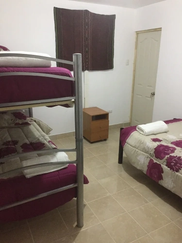 Standard Triple Family room