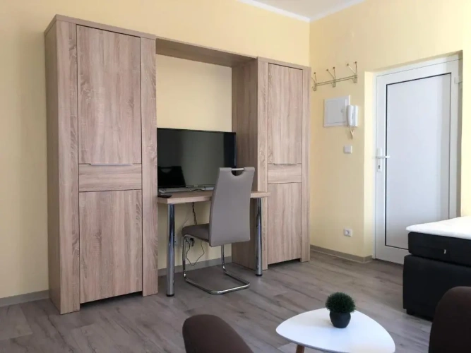 Basement Apartment