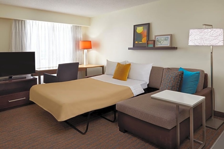 1 Bedroom Double Suite