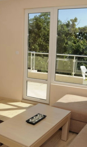 Charming 1-bed Apartment