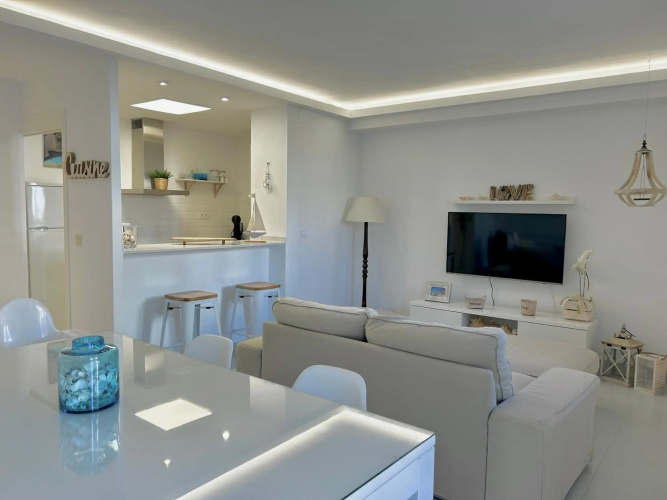 Apartamento en Tossa