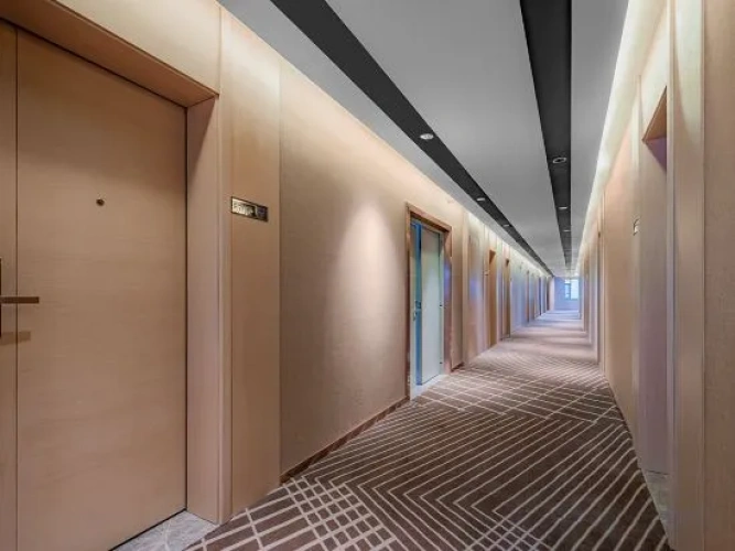 Hotel rooms