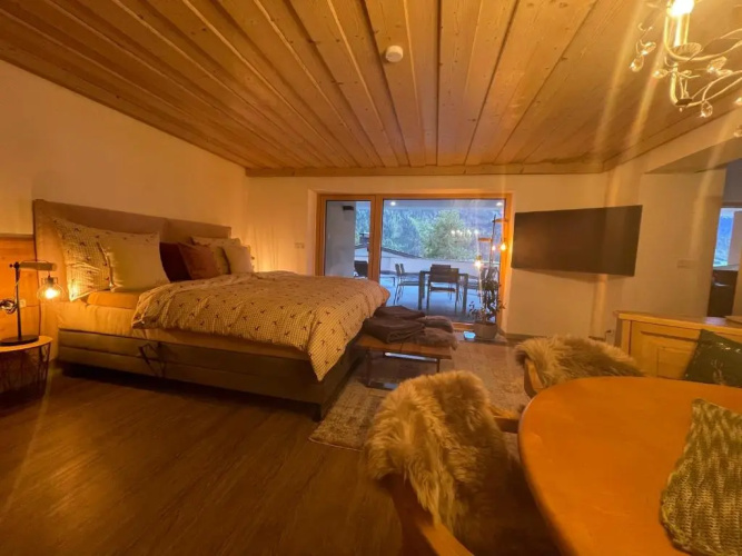 Appartement Mountain Lake