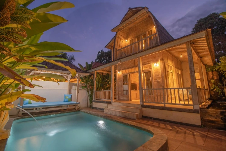 Family Villa