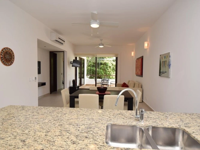 2 Bedrooms Standard Family room