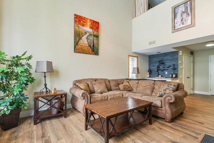 Blue Mountain, 2BR, Slopeside-Chateau Ridge