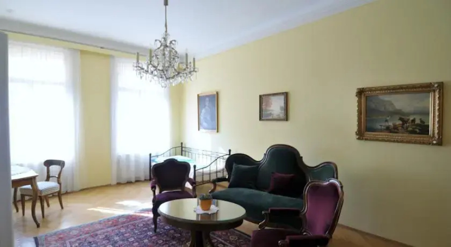 Appartement in Wien