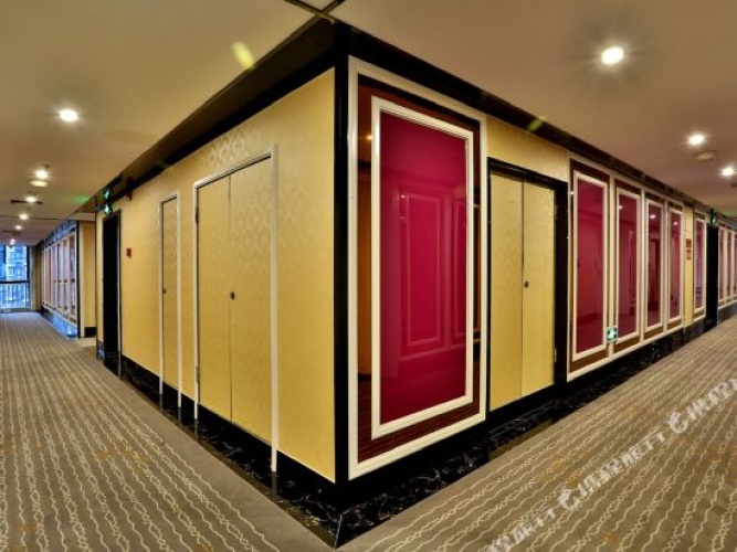 Hotel rooms