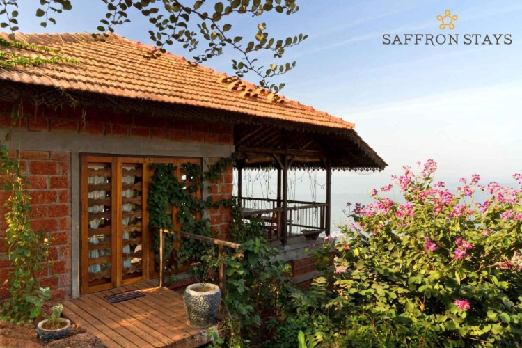 SaffronStays Villa 270
