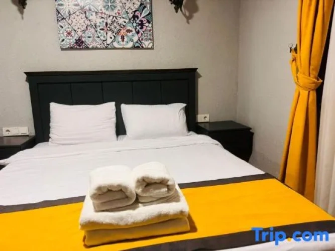 Standard Double Suite
