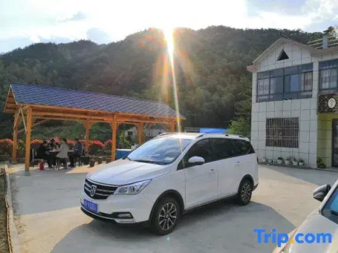 Tianzhu Mountain Seven Star Inn