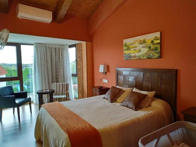 Deluxe room
