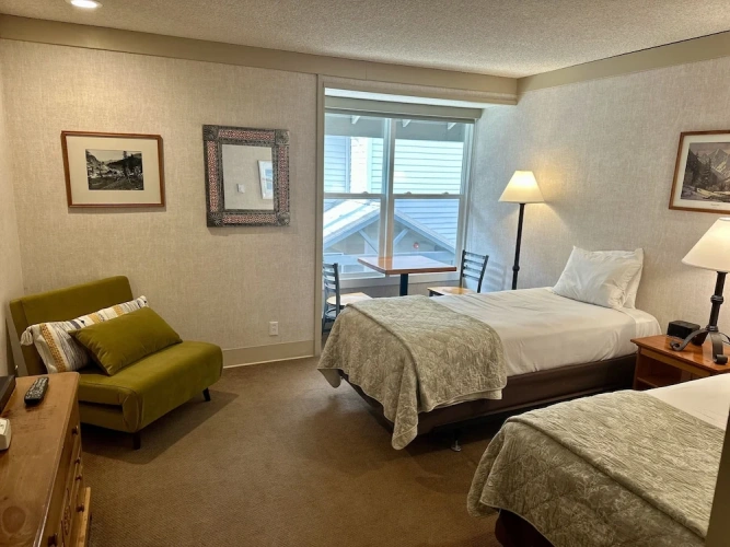 1 Bedroom Standard room