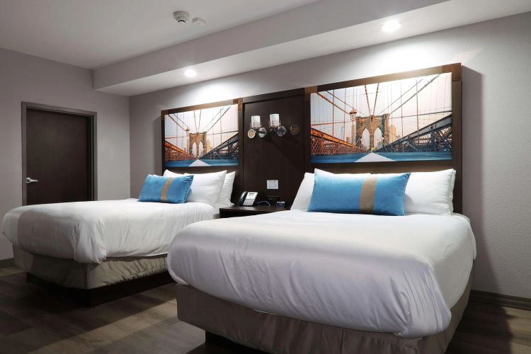 Best Western Premier Executive Residency Grand Texas Hotel photo 6