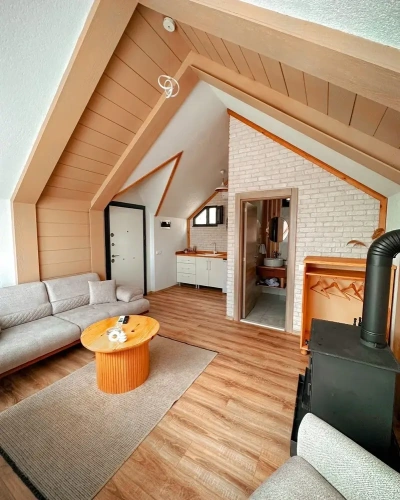 Deluxe Bungalow with sea view