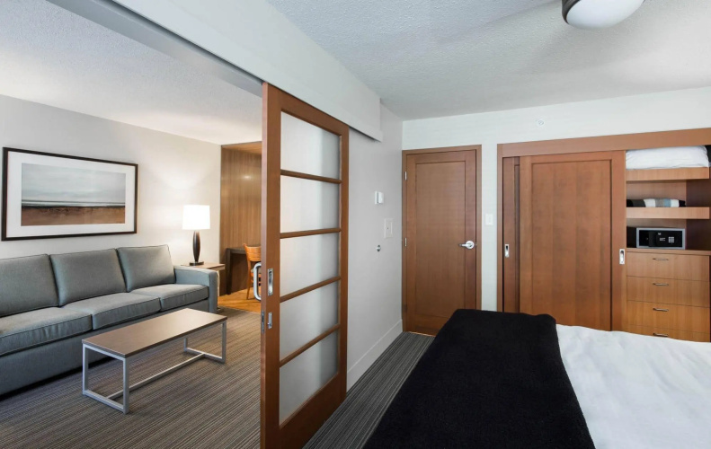West Coast Suites at UBC