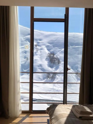Happy Holidays Apartments in New Gudauri