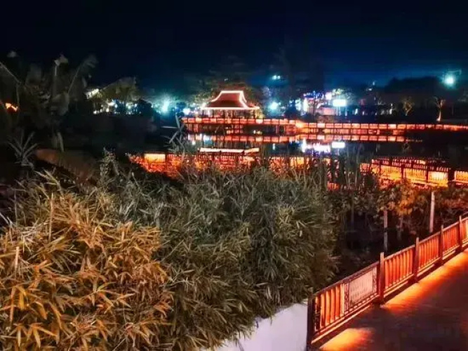 Qinshan Lishui Qinsu