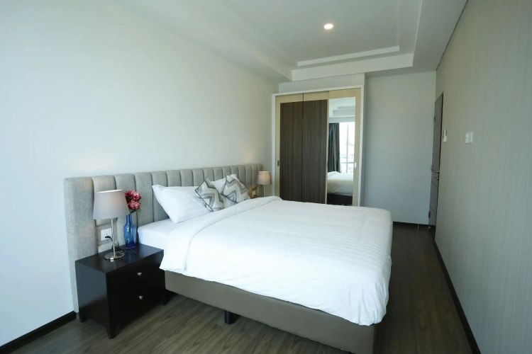 Panbil Residence Serviced Apartment