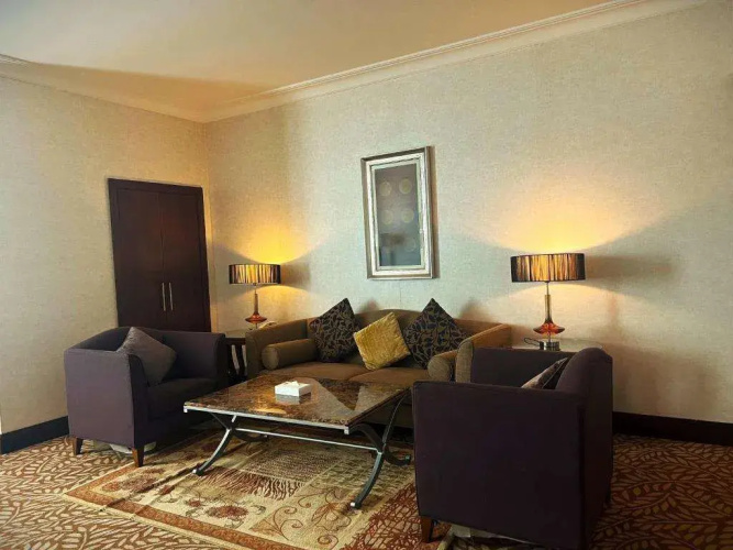 Saja Makkah Hotel