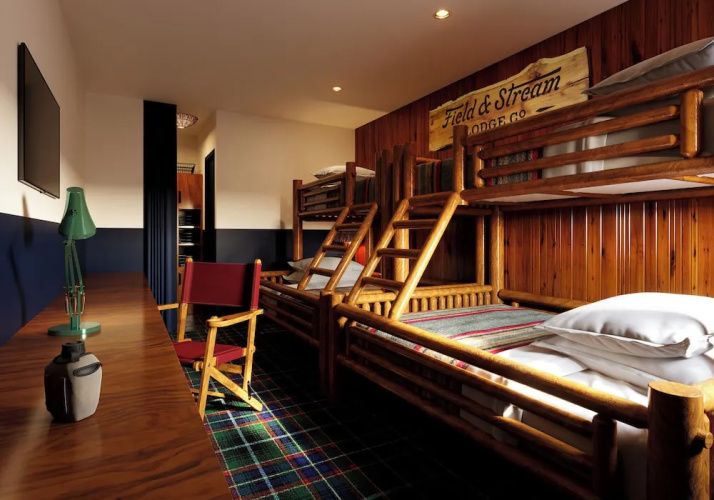Field & Stream Lodge Bozeman