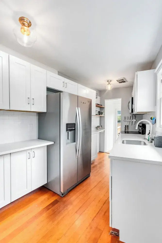 Montlake Hideaway in Spite House