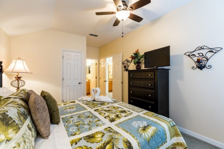 5 Br Pool Home - Glenbrook - Osv 9543