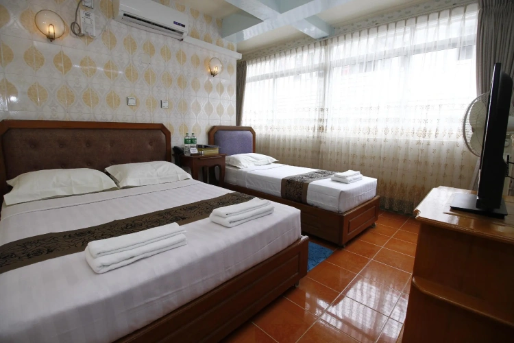 Superior Double room