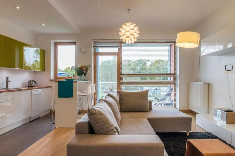 2 Bedrooms Apartment