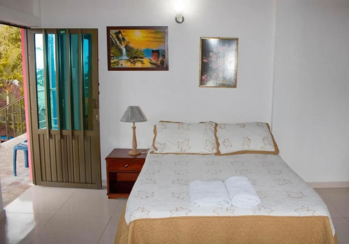 Cabañas El Encanto