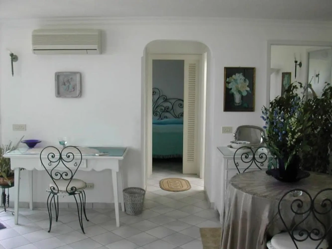 1 Bedroom Superior Apartment with sea view