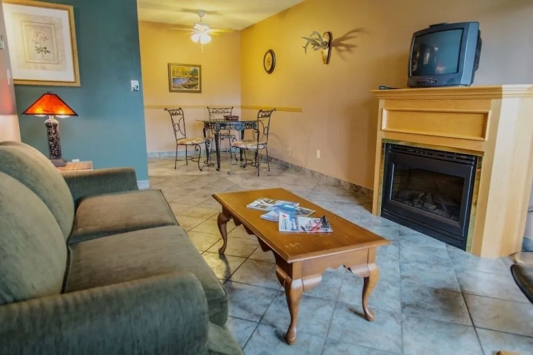 1 Bedroom Standard room