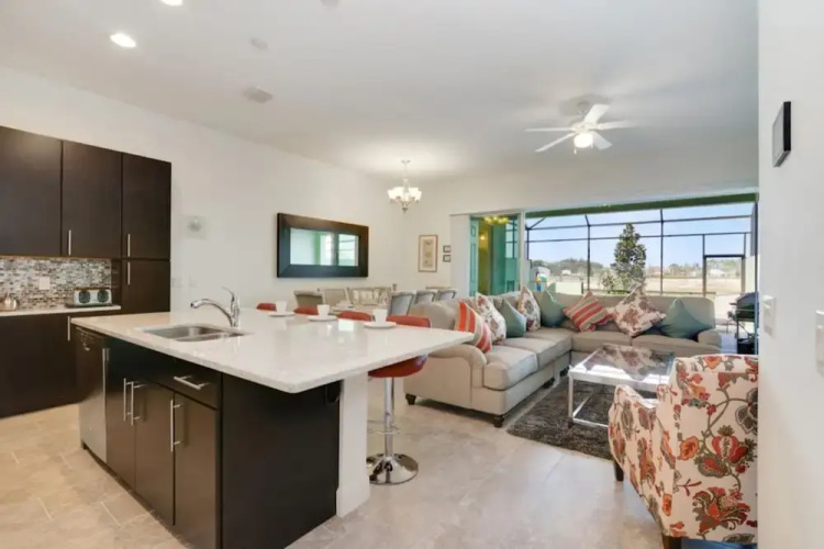 Festival Resort 349