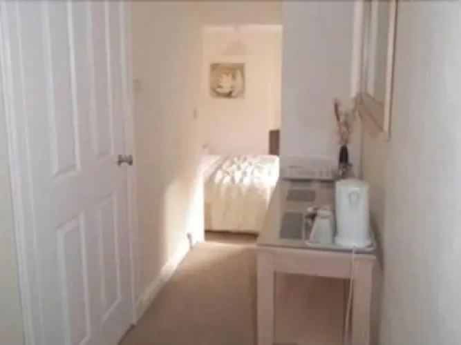 Standard Double Duplex room