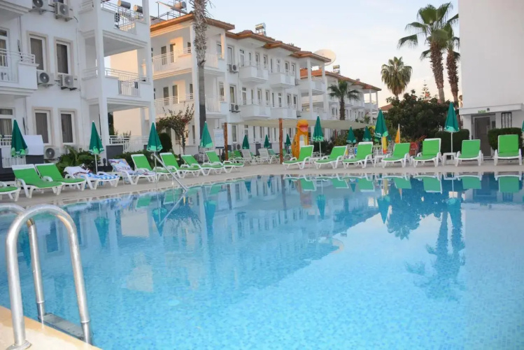 Anthos Garden Apart Hotel