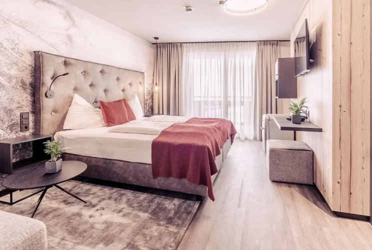 Hotel Astrid - Ski In & Ski Out