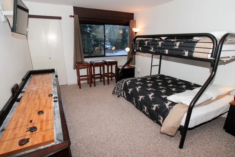 2 Bedrooms Standard room with balcony